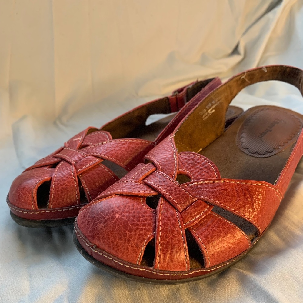 BareTraps Dayla Sandal